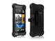 Калъфи AGF Ballistic SG Maxx - най-висока степен на защита за HTC One (черен)
