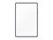 Калъфи за таблети Samsung Galaxy Tab A8 Clear Edge Cover, Navy