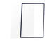 Калъфи за таблети Samsung Galaxy Tab A8 Clear Edge Cover, Navy