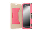 Калъфи Krusell Malmo Flip cover  кожен калъф, тип портфейл