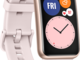 Смарт часовници Huawei Watch Fit Sakura Pink + Huawei Scale 3