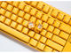 Клавиатури Ducky One 3 Yellow Full-Size, Cherry MX Clear