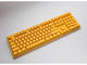Клавиатури Ducky One 3 Yellow Full-Size, Cherry MX Clear