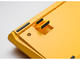 Клавиатури Ducky One 3 Yellow Full-Size, Cherry MX Clear