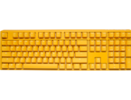 Клавиатури Ducky One 3 Yellow Full-Size, Cherry MX Silver