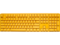 Клавиатури Ducky One 3 Yellow Full-Size, Cherry MX Blue