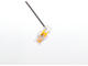 Клавиатури Ducky One 3 Yellow Full-Size, Cherry MX Black