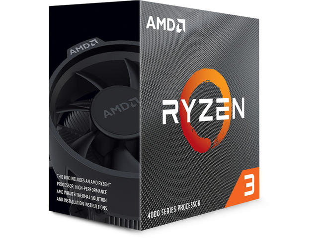Процесори AMD Ryzen 3 4100