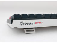 Клавиатури Ducky One 2 Tuxedo, Cherry MX Blue