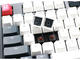 Клавиатури Ducky One 2 Tuxedo, Cherry MX Blue