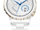Смарт часовници Huawei Watch GT 3 Pro 43mm - Ceramic Strap