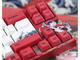 Клавиатури Ducky x Varmilo Miya Koi 65%, Cherry MX Blue