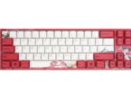 Клавиатури Ducky x Varmilo Miya Koi 65%, Cherry MX Silent Red