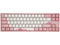 Клавиатури Ducky x Varmilo Miya Sakura V2 65, Cherry MX Brown суичове