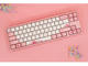 Клавиатури Ducky x Varmilo Miya Sakura V2 65, Cherry MX Red суичове