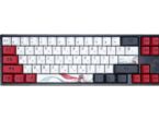 Клавиатури Ducky x Varmilo Miya Beijing Opera 65%, Cherry MX Blue
