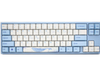 Клавиатури Ducky x Varmilo Miya Sea Melody 65%, Cherry MX Silent Red