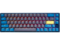 Клавиатури Ducky One 3 Daybreak SF 65%, Cherry MX Silent Red