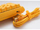 Клавиатури Ducky One 3 Yellow SF 65%, Cherry MX Silver