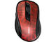 Мишки Rapoo M500 Silent, в червено-черно