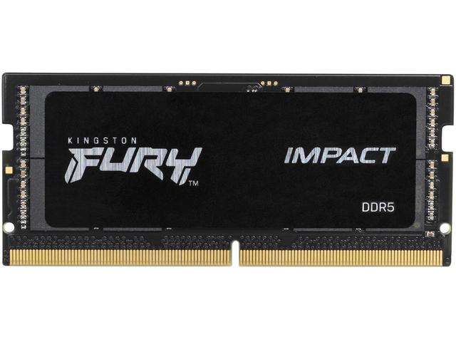 Оперативна памет 8GB 4800MHz DDR5 Kingston Fury Impact