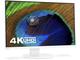 Монитори NEC MultiSync EA271U White