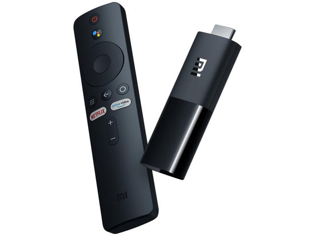Плейъри Xiaomi Mi TV Stick EU