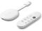 Плейъри Google Chromecast with Google TV, HDMI, Бял
