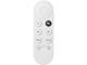 Плейъри Google Chromecast with Google TV, HDMI, Бял