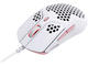 Мишки HyperX Pulsefire Haste, в бяло-розово
