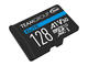 Карти памет Team Group A1 microSDXC 128GB, UHS-I Class 3, V30 
