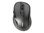 Мишки Rapoo M500 Silent, в черно