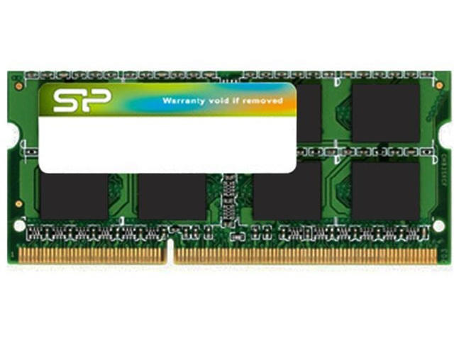 Оперативна памет 8GB DDR3 1600Mhz Silicon Power