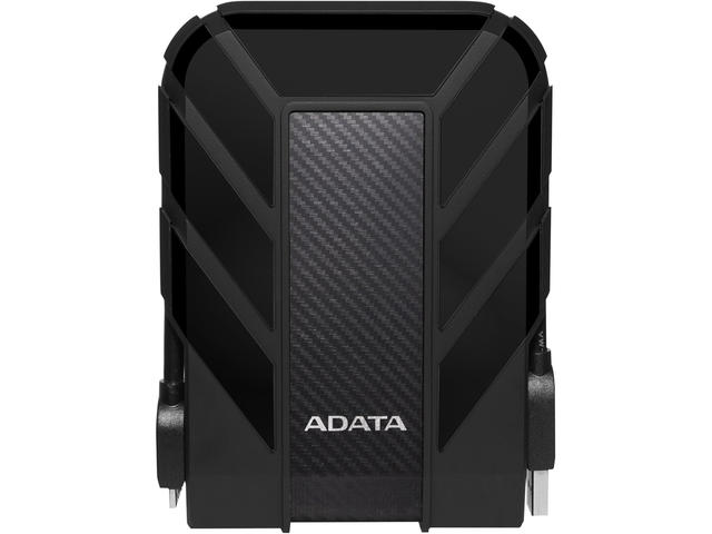 Външни HDD 1TB ADATA H710 Pro Black