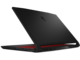Лаптопи MSI Katana GF66 12UG