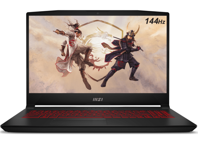 Лаптопи MSI Katana GF66 12UG