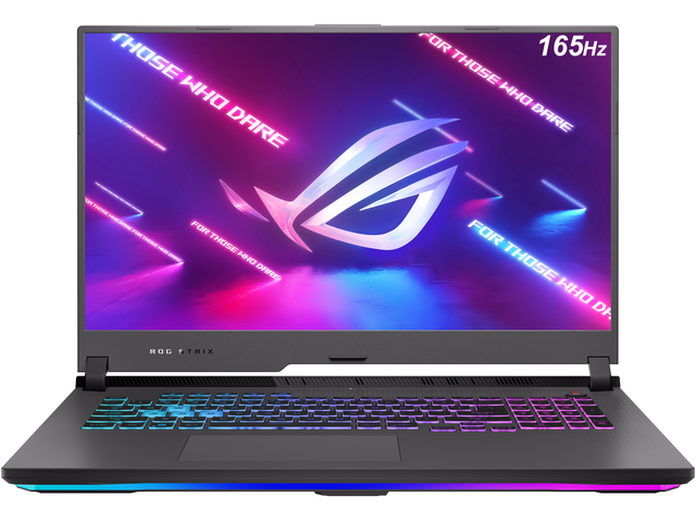Лаптопи ASUS ROG Strix G17 G713QR-K4017