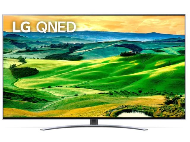 Телевизори LG 55QNED823QB