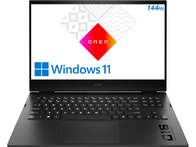 Лаптопи HP Omen 16-b0005nu