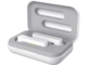 Слушалки TRUST Primo Touch Bluetooth Wireless Earphones - White
