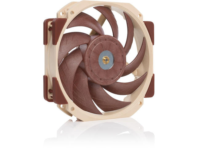 Вентилатори Noctua Fan 120mm Round NF-A12x25r PWM
