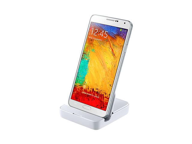 Стойки за мобилни устройства Samsung Desktop Dock за Galaxy NOTE 3 N9005
