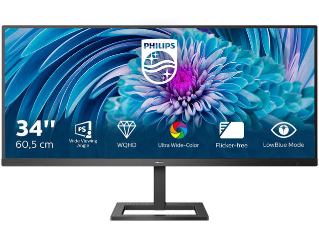 Монитори Philips 345E2AE
