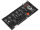 Дънни платки ASRock H510 Pro BTC+