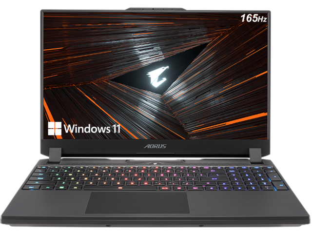 Лаптопи Gigabyte AORUS 15 XE4