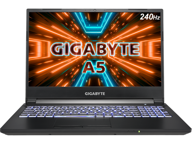 Лаптопи Gigabyte A5 K1