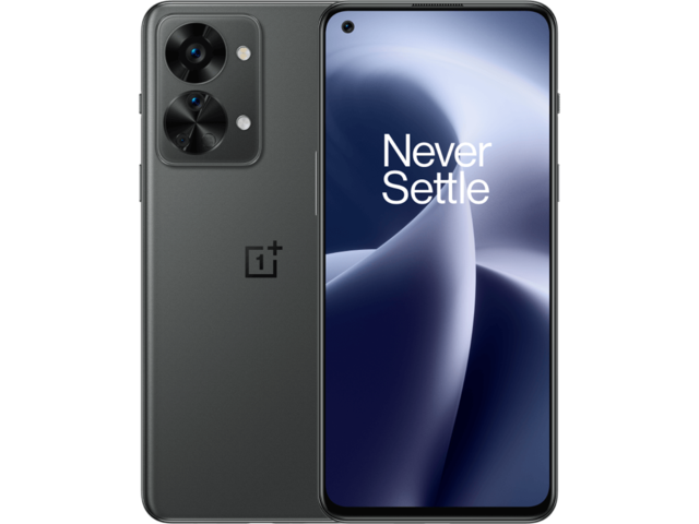 Смартфони OnePlus Nord 2T 12GB/256GB Gray Shadow