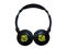 Слушалки Слушалки Maxell Tribal Bass Yellow