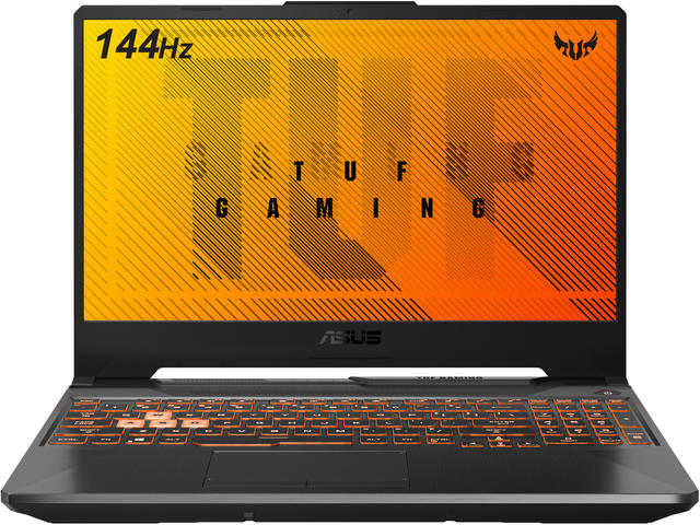 Лаптопи ASUS TUF Gaming F15 FX506LHB-HN324