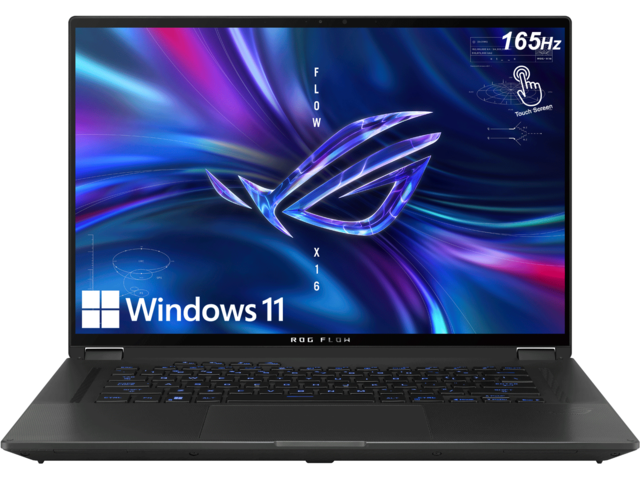 Лаптопи ASUS ROG Flow X16 GV601RW-M6014W